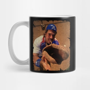 Mike Piazza in Los Angeles Dodgers Mug